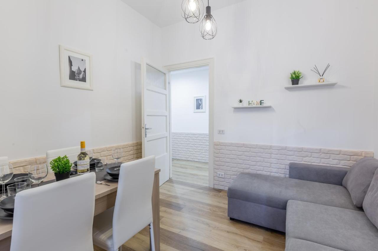 Imperium House - Appartamento Con Giardino Privato, 3 Minuti Da Metro Piazza Bologna, A-C, Rom Eksteriør billede