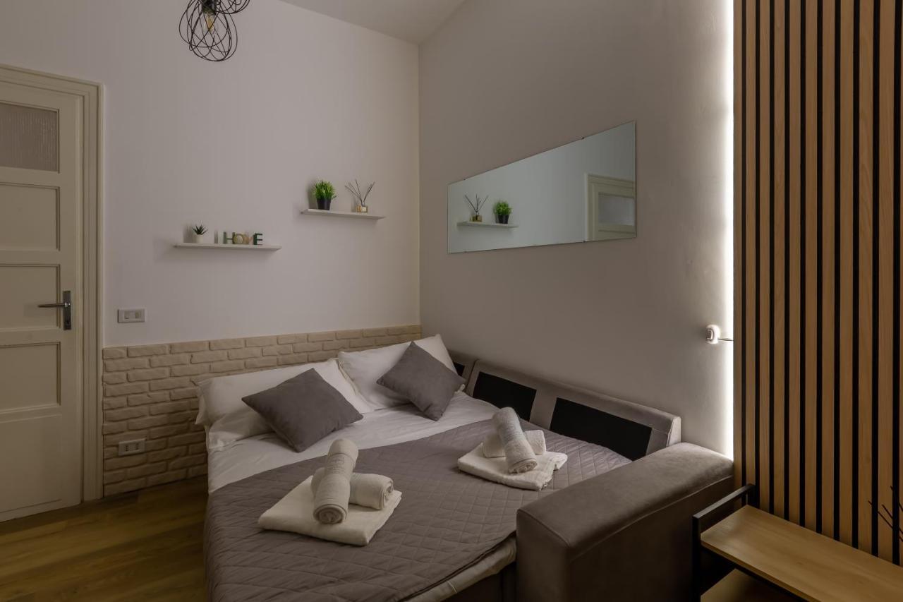 Imperium House - Appartamento Con Giardino Privato, 3 Minuti Da Metro Piazza Bologna, A-C, Rom Eksteriør billede